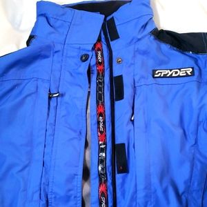 Spyder Active XT 5000mm Litmited Edition ❄❄🌨